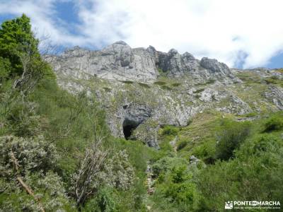 Parque Natural Montaña Palentina;puerto canencia hundido de armallones rutas senderismo cordoba cabe